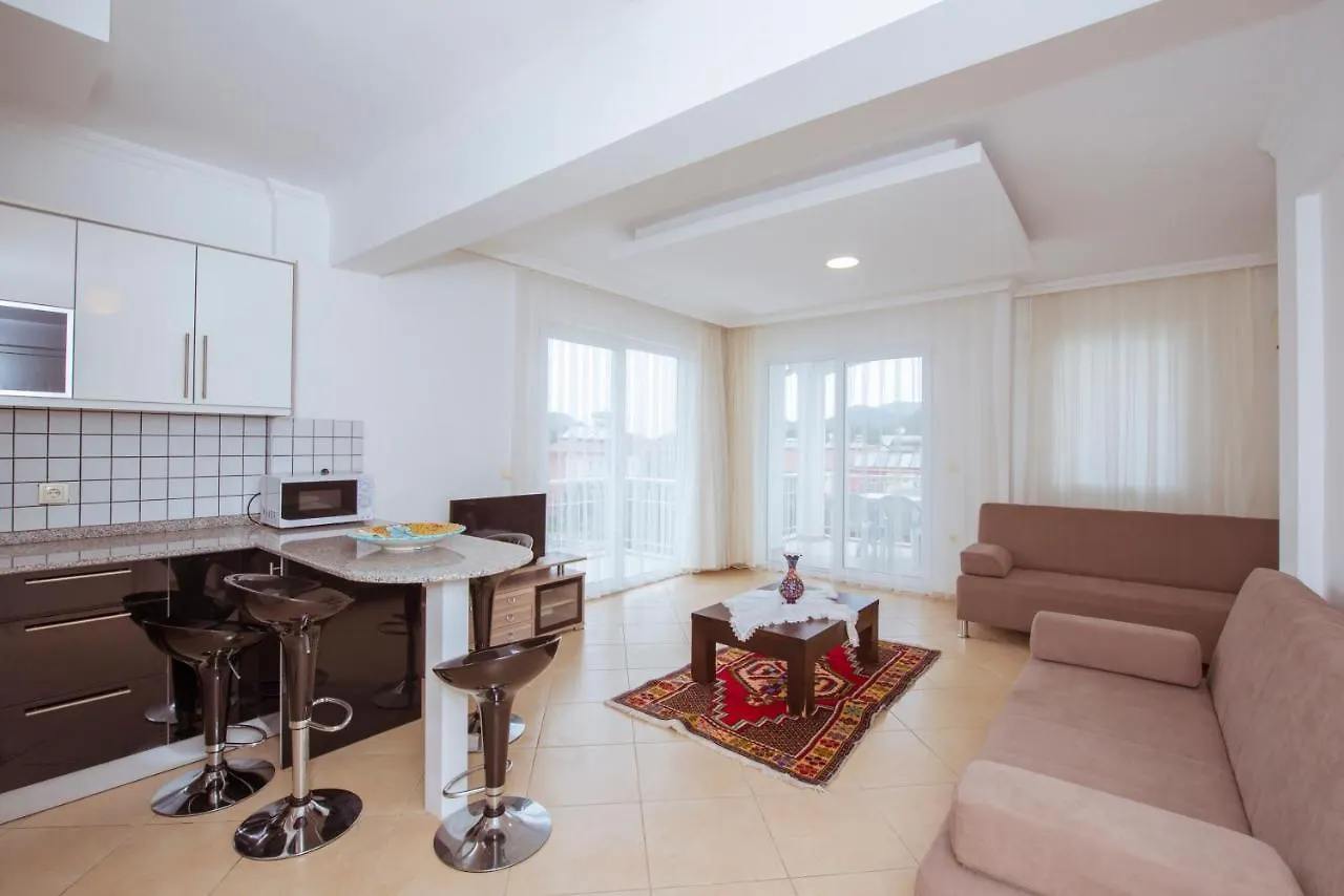 Infinity Olympia Apartments Фетхие Турция