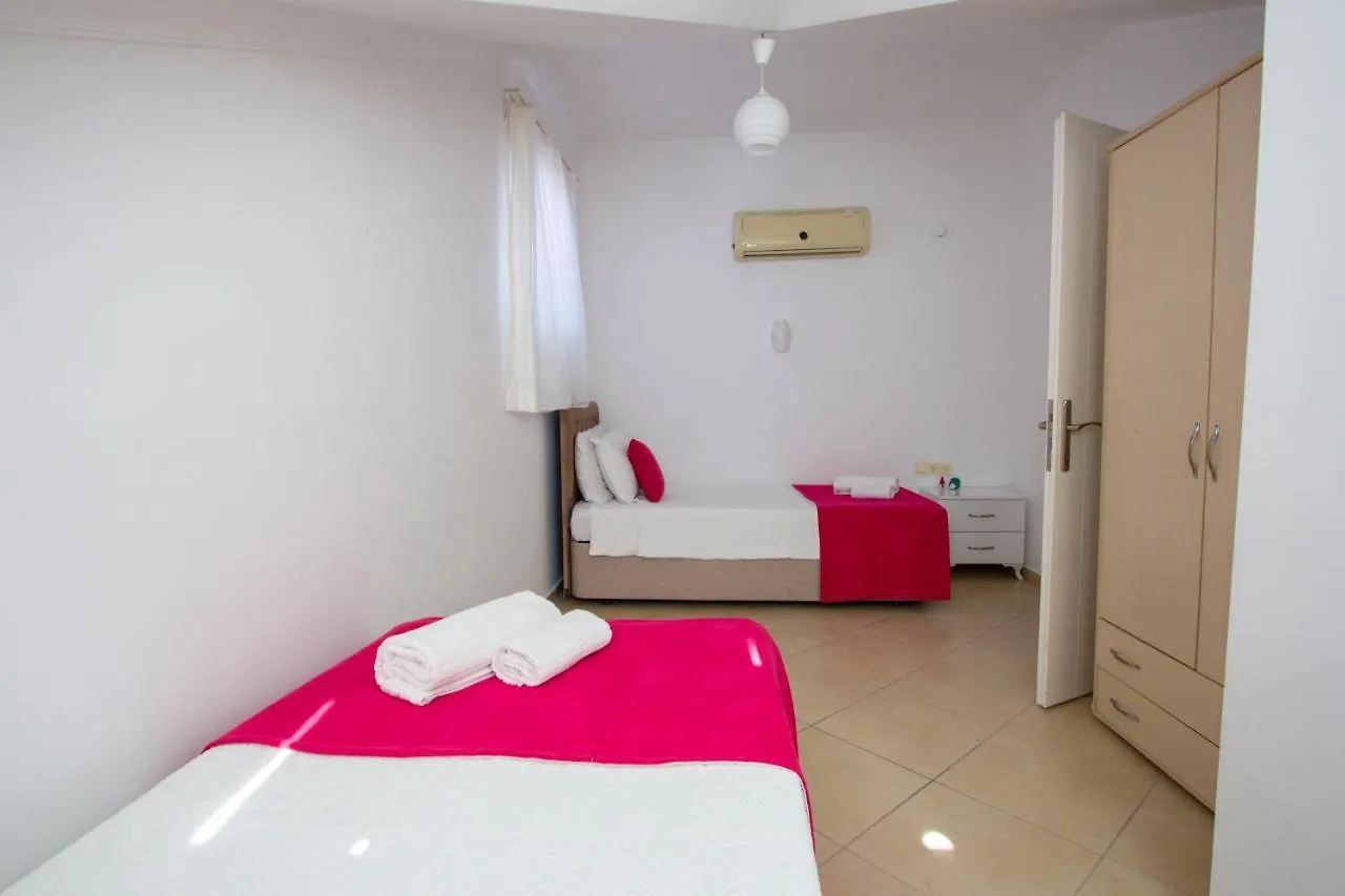 Infinity Olympia Apartments Фетхие
