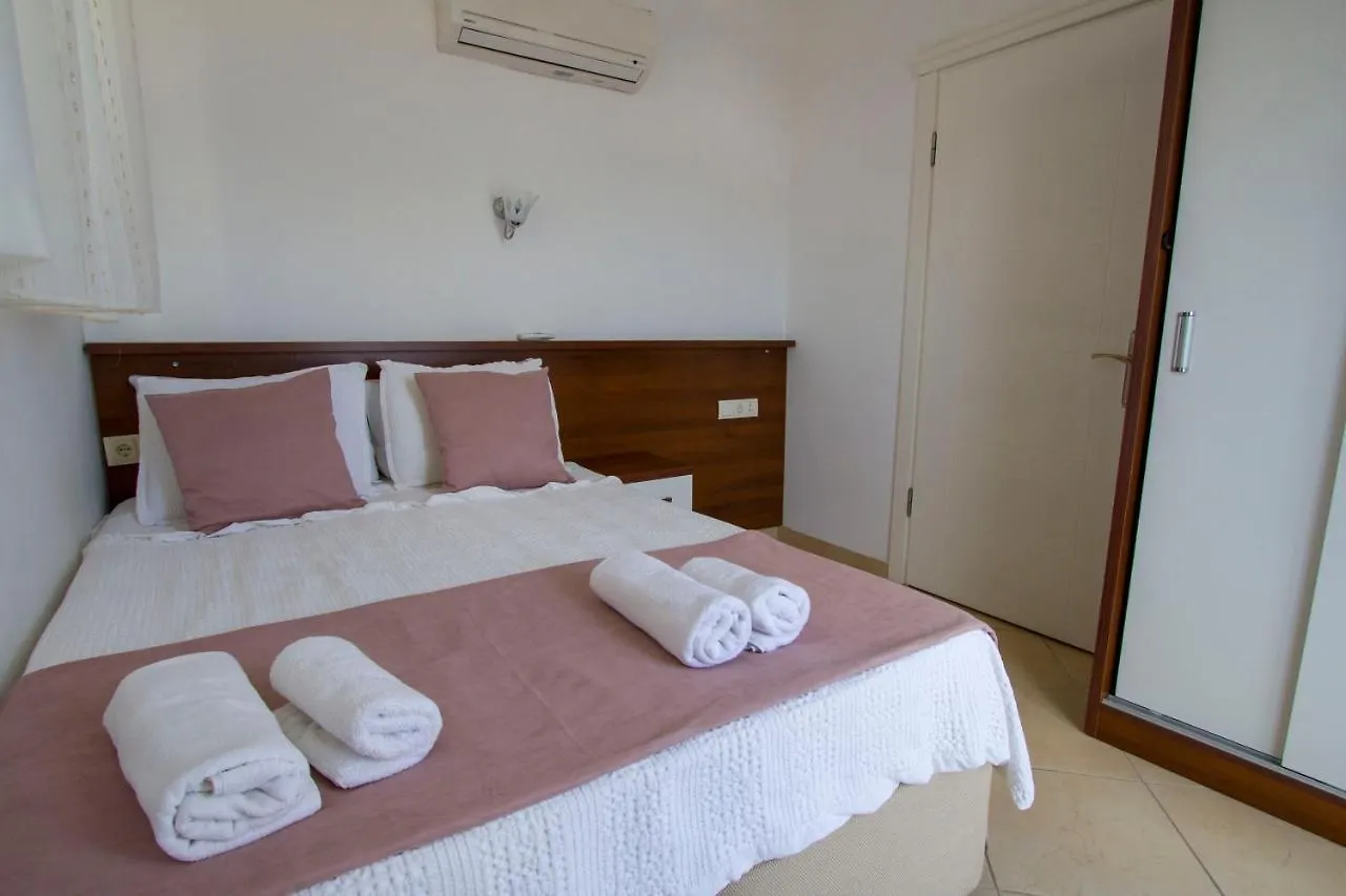 Infinity Olympia Apartments Фетхие
