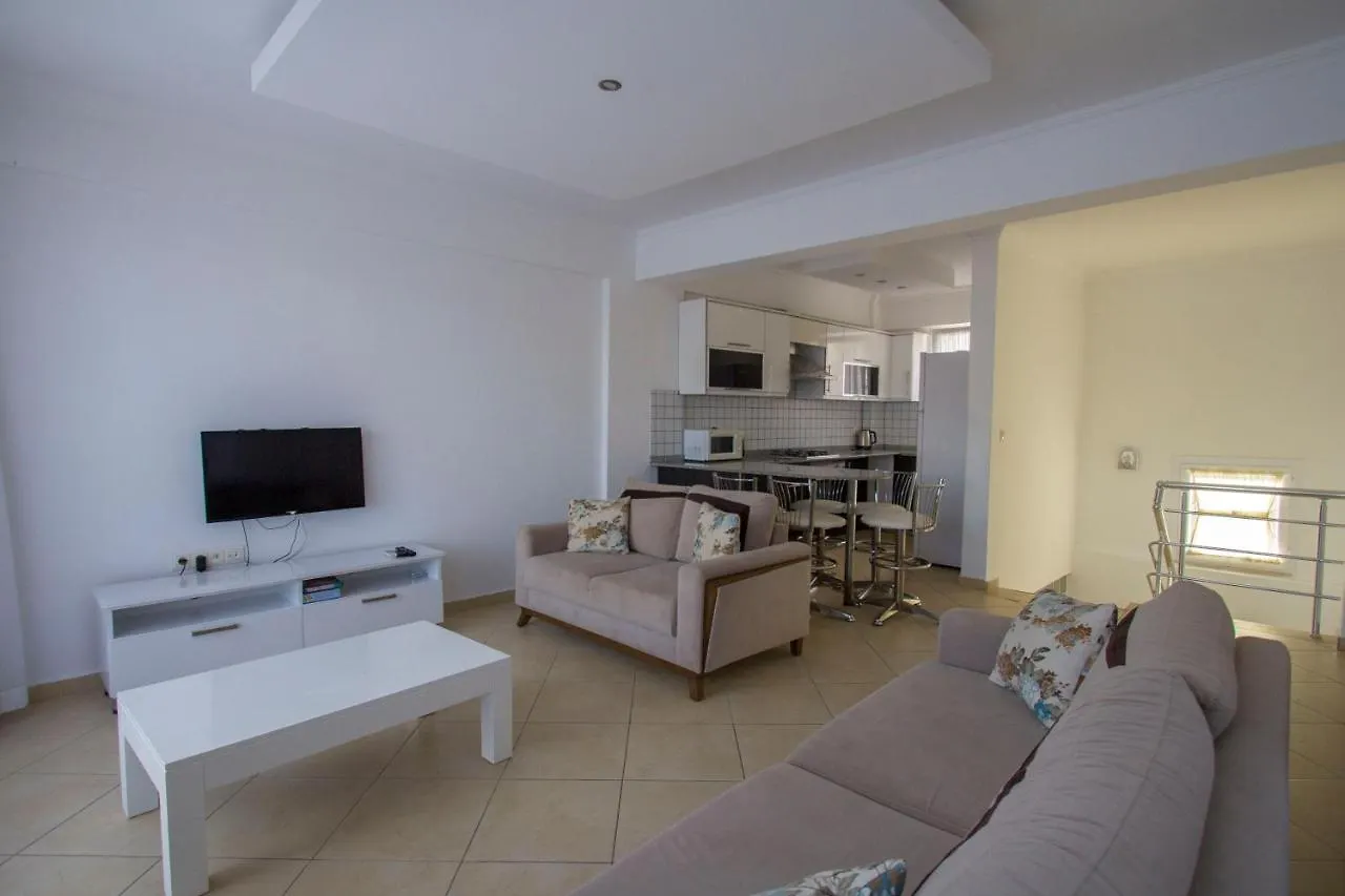 Infinity Olympia Apartments Фетхие