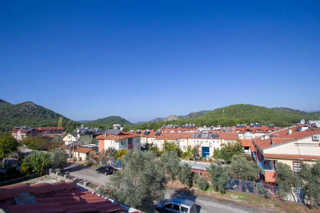 Infinity Olympia Apartments Fethiye