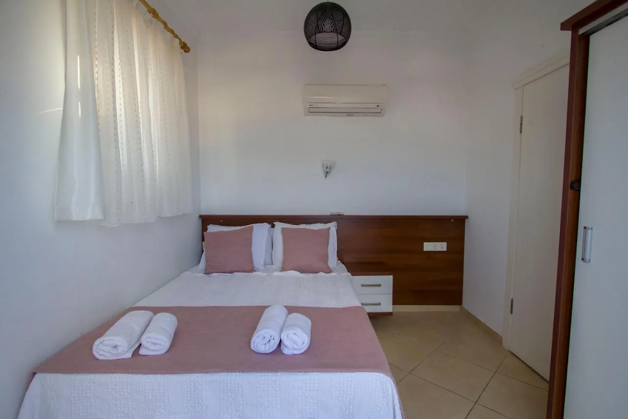Infinity Olympia Apartments Фетхие Турция