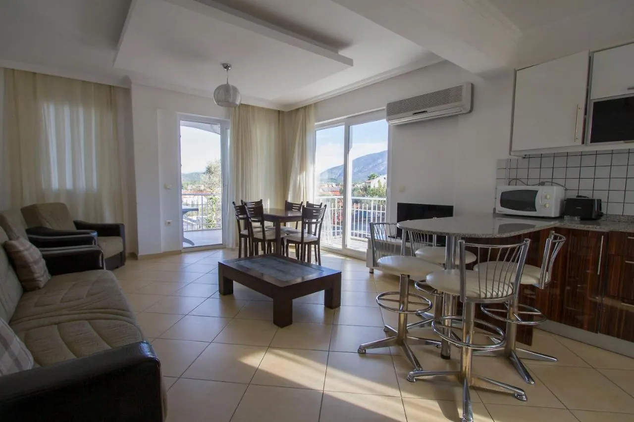 Infinity Olympia Apartments Фетхие