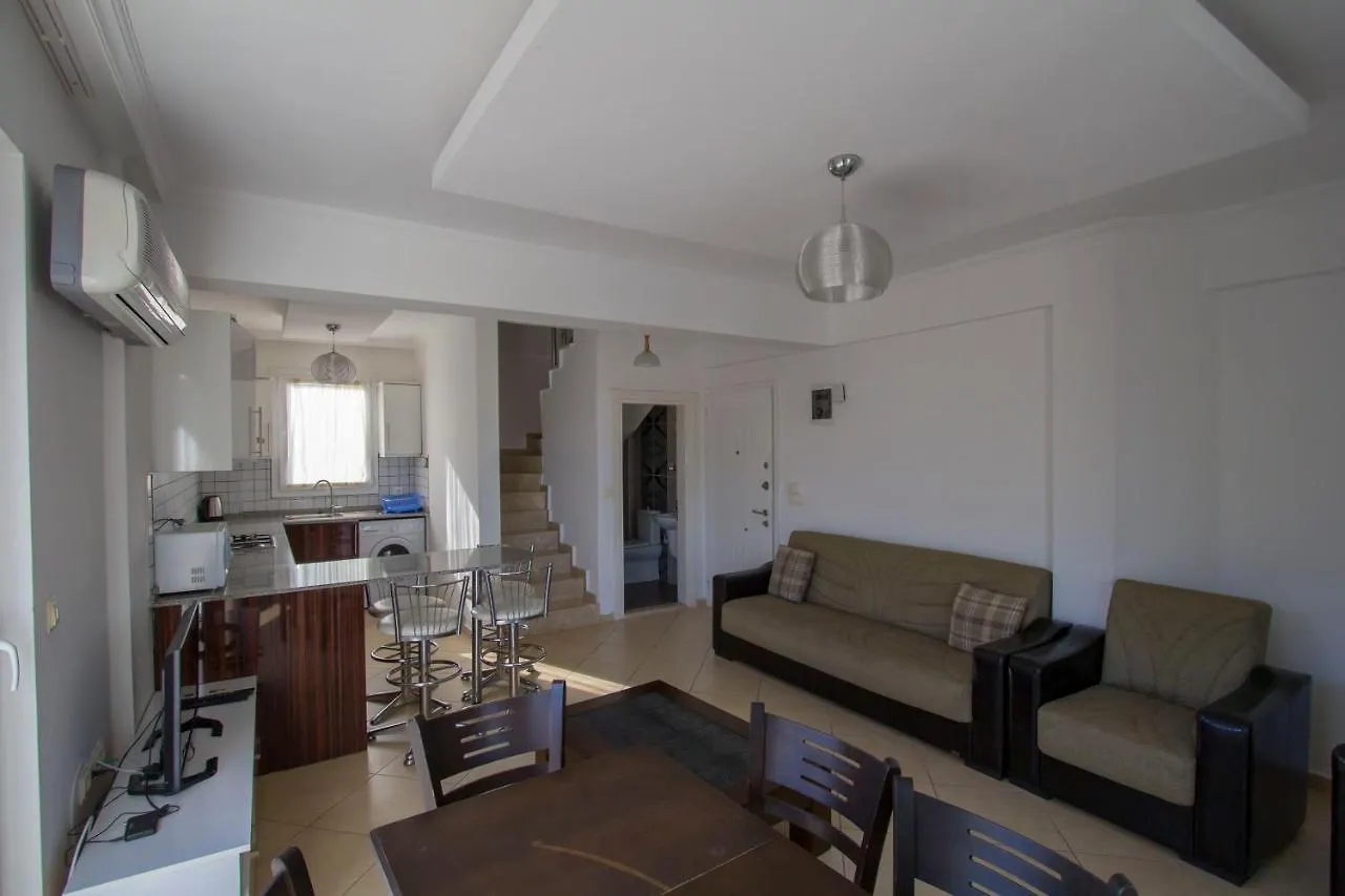 Infinity Olympia Apartments Фетхие