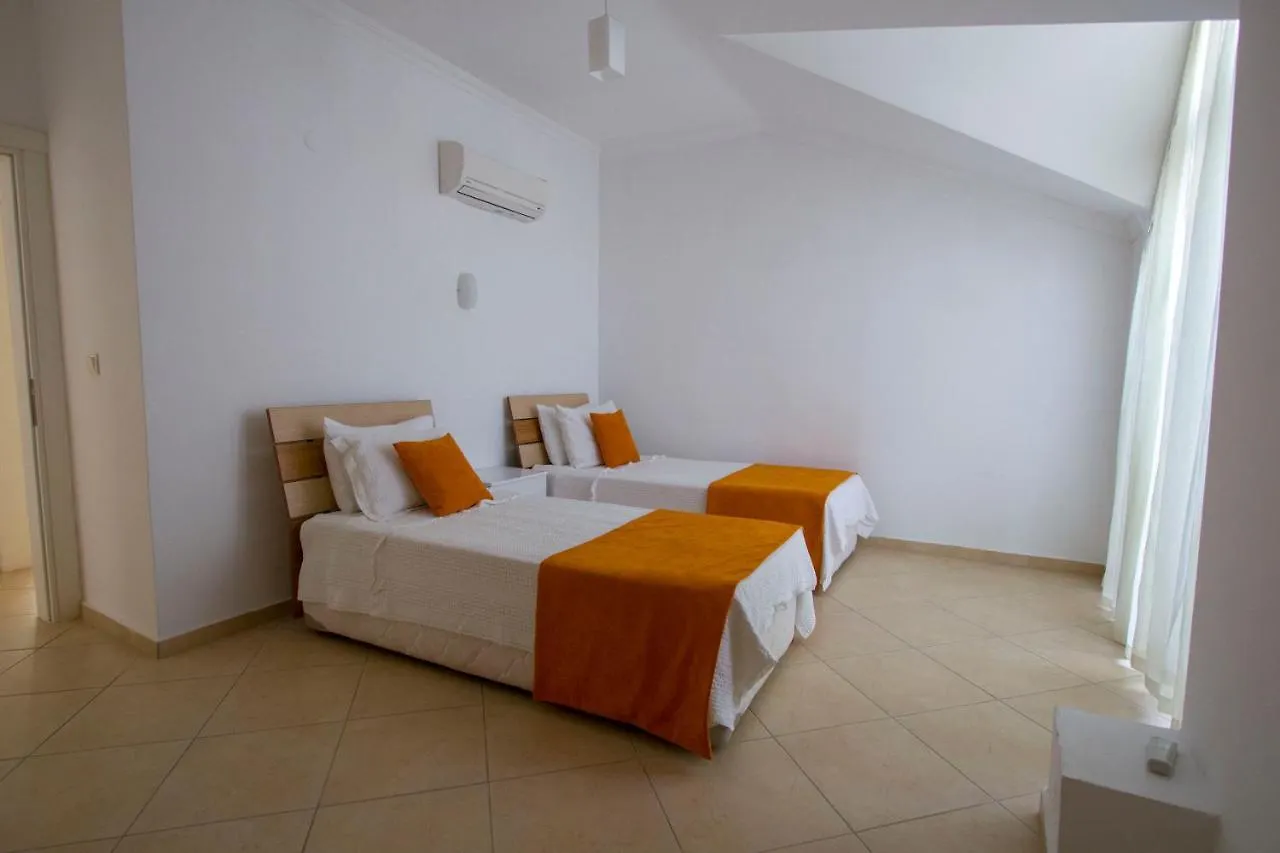 Infinity Olympia Apartments Фетхие Турция