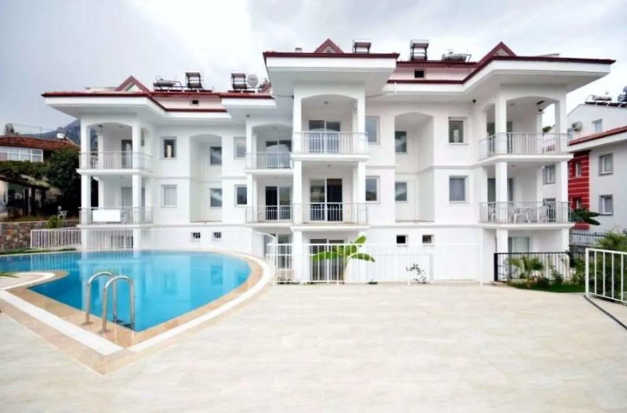 Infinity Olympia Apartments Фетхие 0*,  Турция