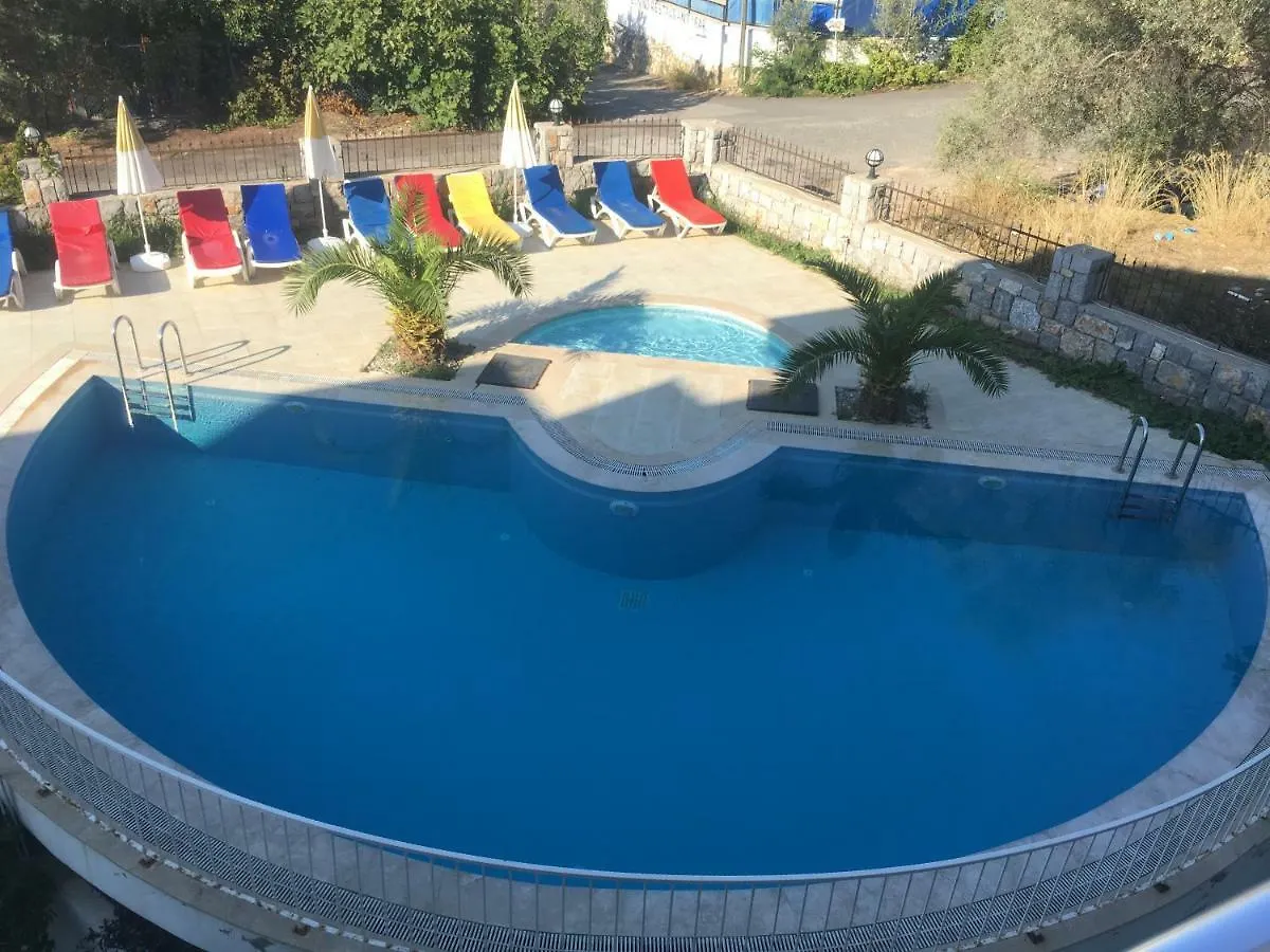 Infinity Olympia Apartments Фетхие