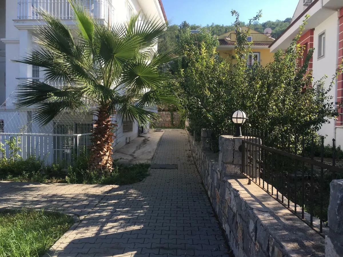 Infinity Olympia Apartments Фетхие
