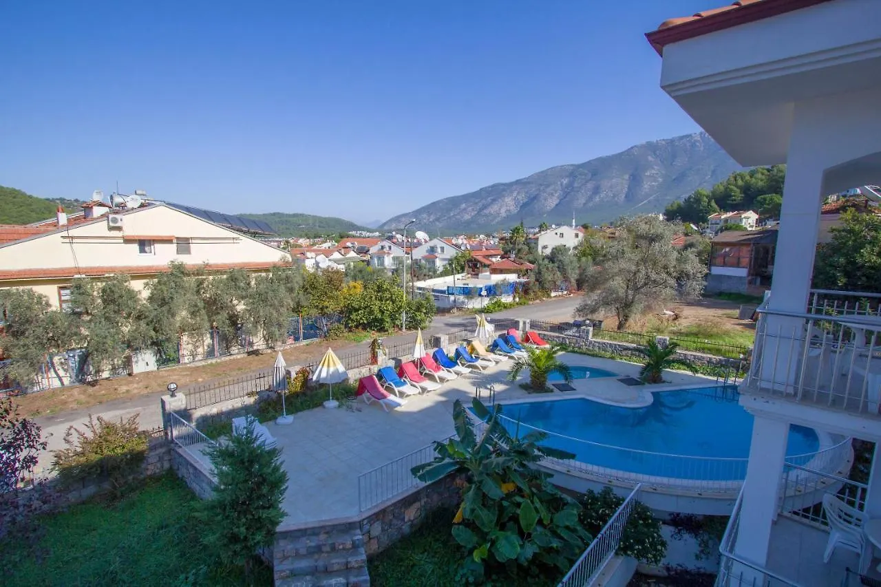 Infinity Olympia Apartments Фетхие