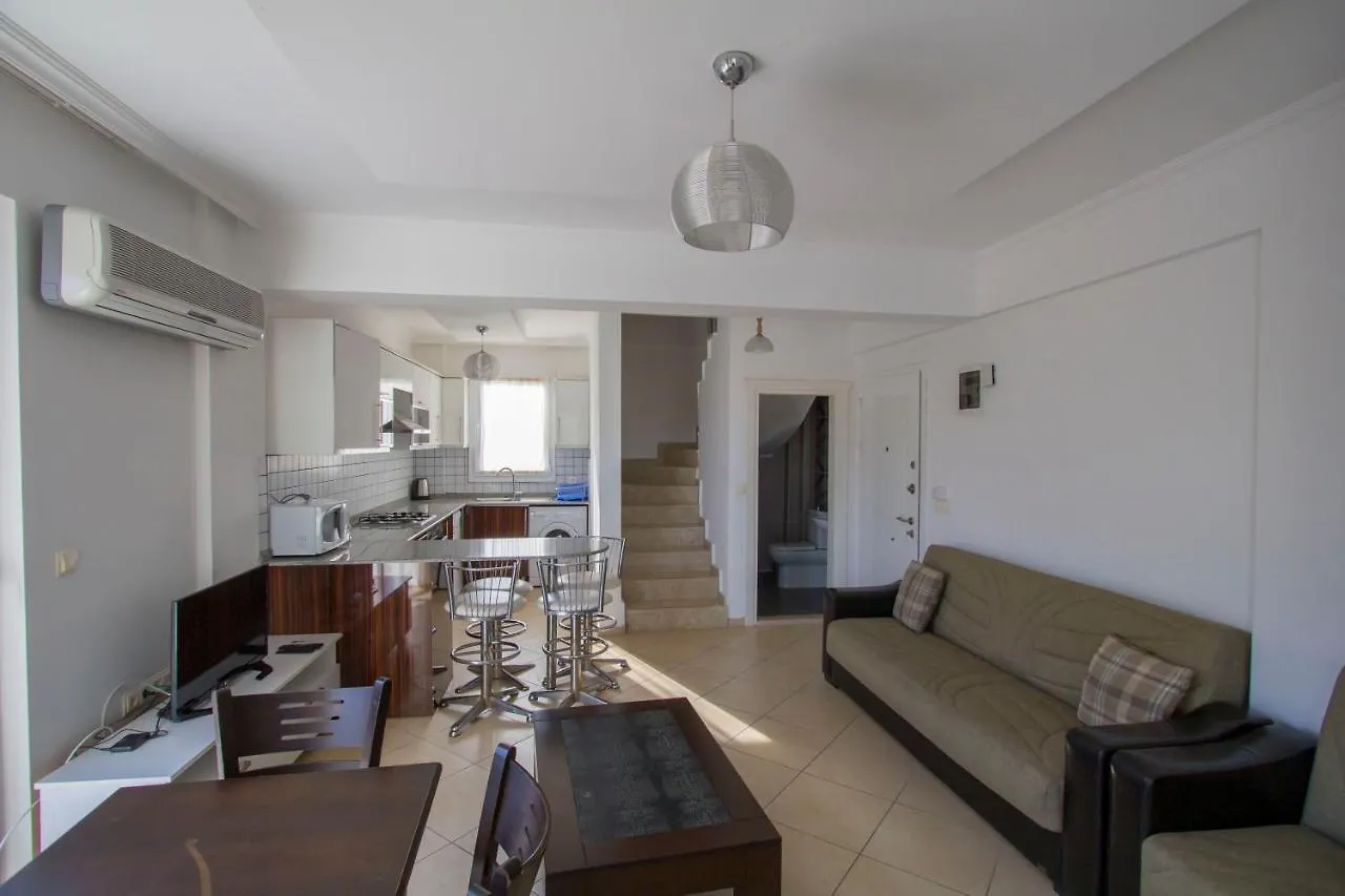 Infinity Olympia Apartments Fethiye 0*,  Tyrkiet