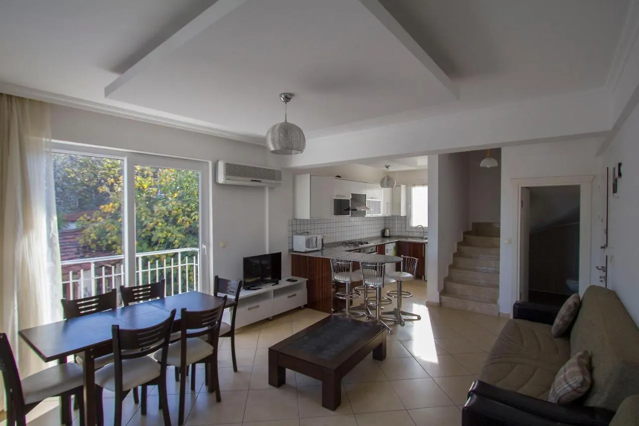 Infinity Olympia Apartments Fethiye Tyrkiet