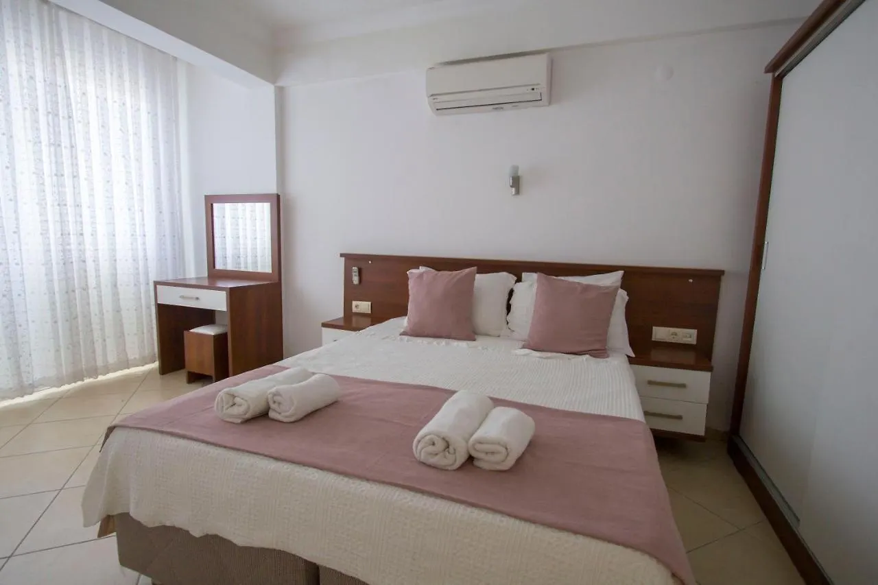 Infinity Olympia Apartments Fethiye