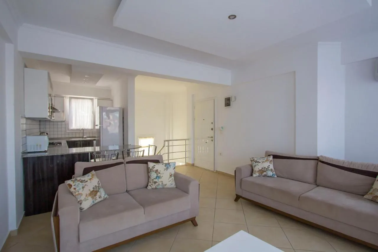 Infinity Olympia Apartments Fethiye Tyrkiet