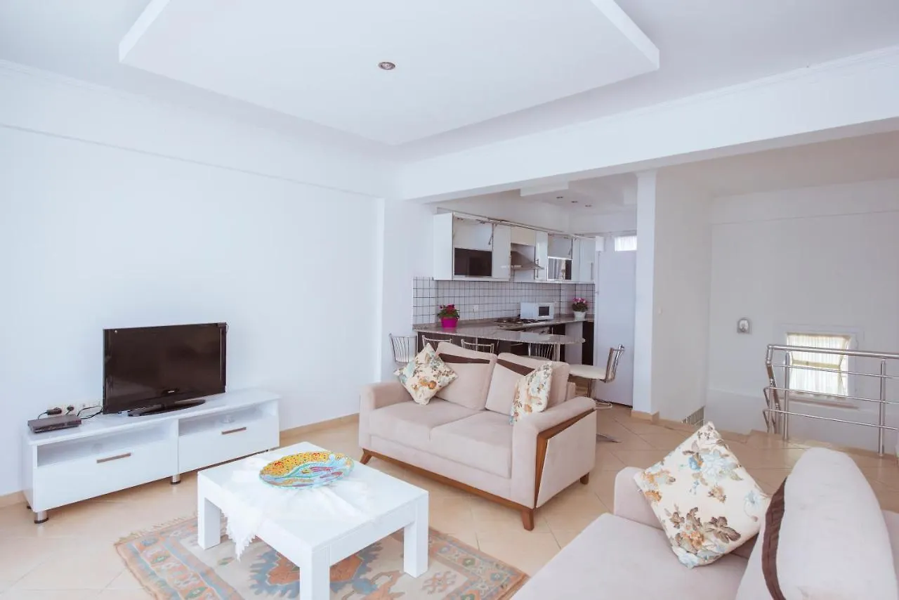 Infinity Olympia Apartments Fethiye