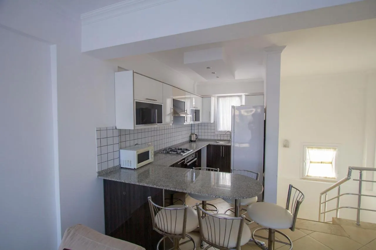 Infinity Olympia Apartments Fethiye 0*,  Tyrkiet