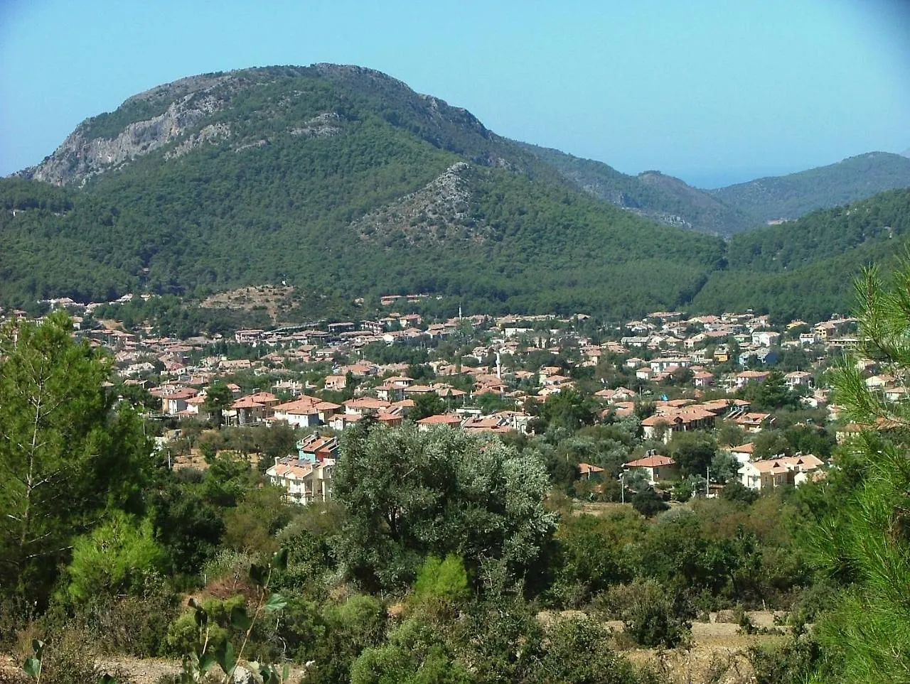 Infinity Olympia Apartments Fethiye