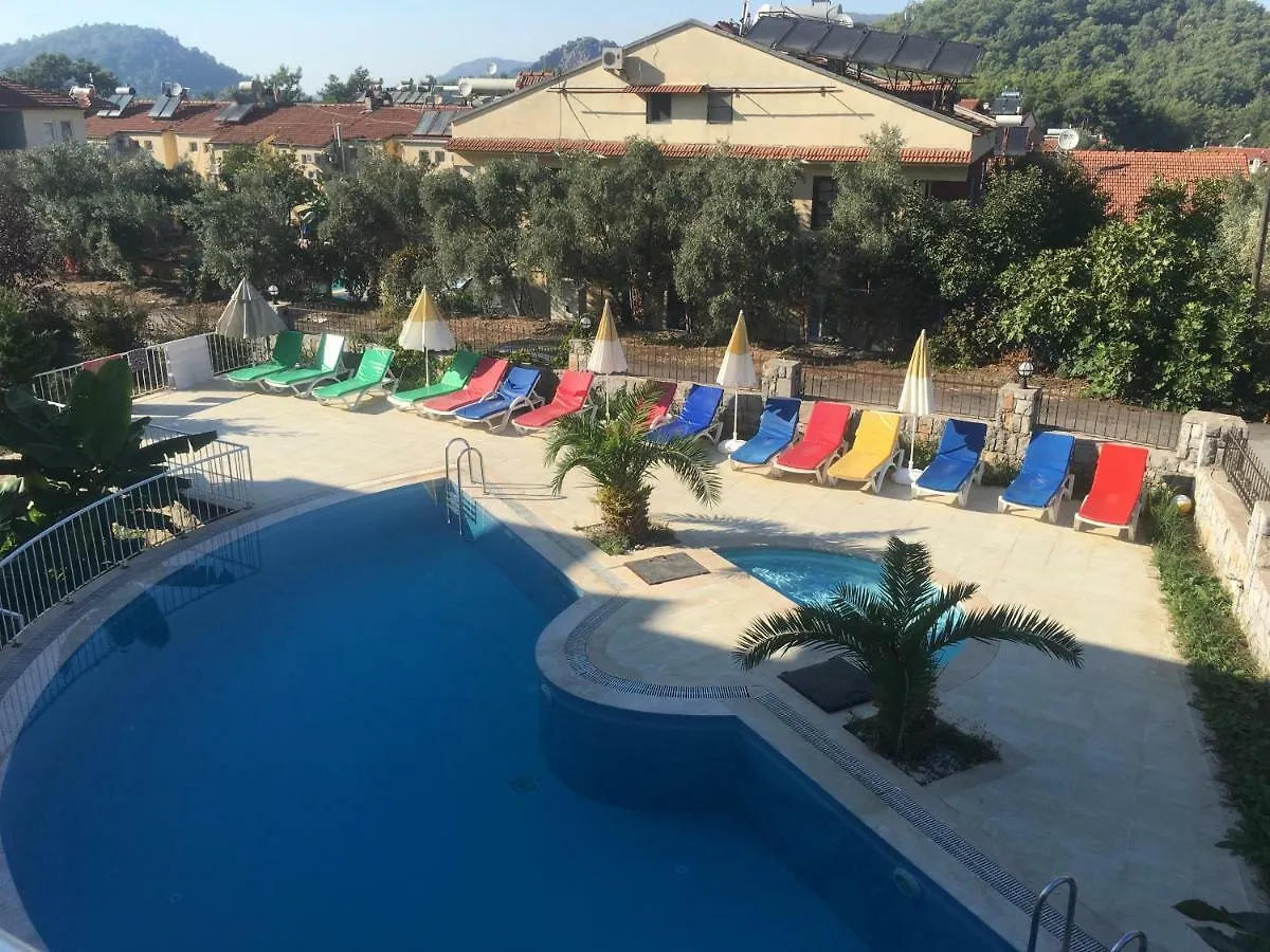 Infinity Olympia Apartments Fethiye