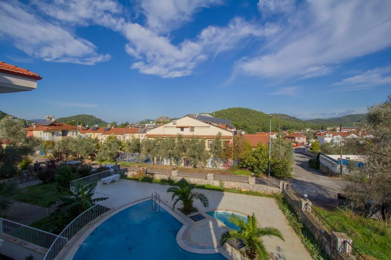 Infinity Olympia Apartments Fethiye